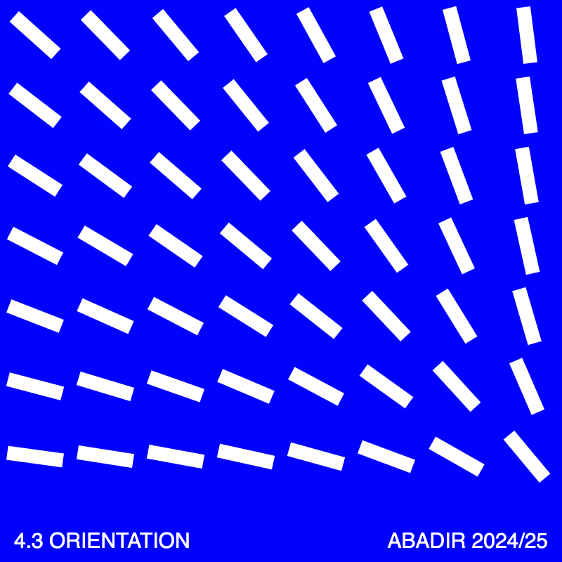 Orientation