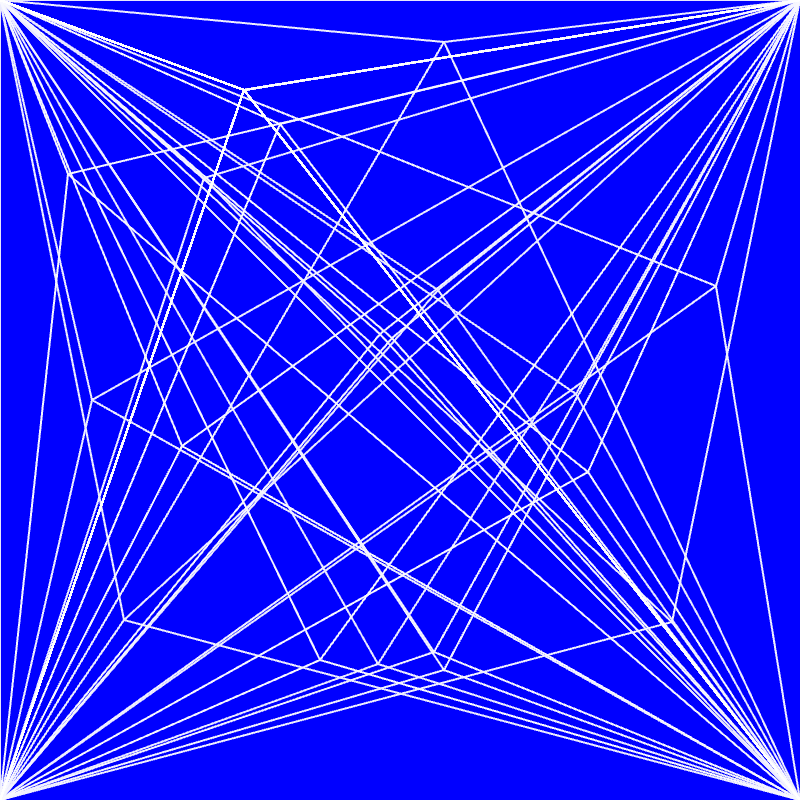 Lines mouse 1